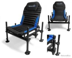 SIEGE FEEDER PRESTON ABSOLUTE 36 FEEDER CHAIR