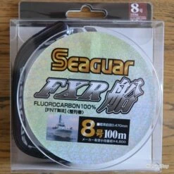 Seaguar Fluorocarbon FXR 100m #8