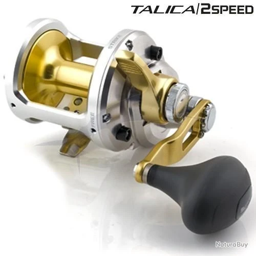 Shimano Talica TAC20IICAM 4 Shimano Talica TAC20IICAM – Image 2