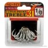 Shout Curve Point Treble 31 1/0 -Daiwaori Magasin 00002 Shout Curve Point Treble 31 1 0