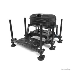 STATION INCEPTION GRAPHITE EDITION PRESTON INNOVATIONS