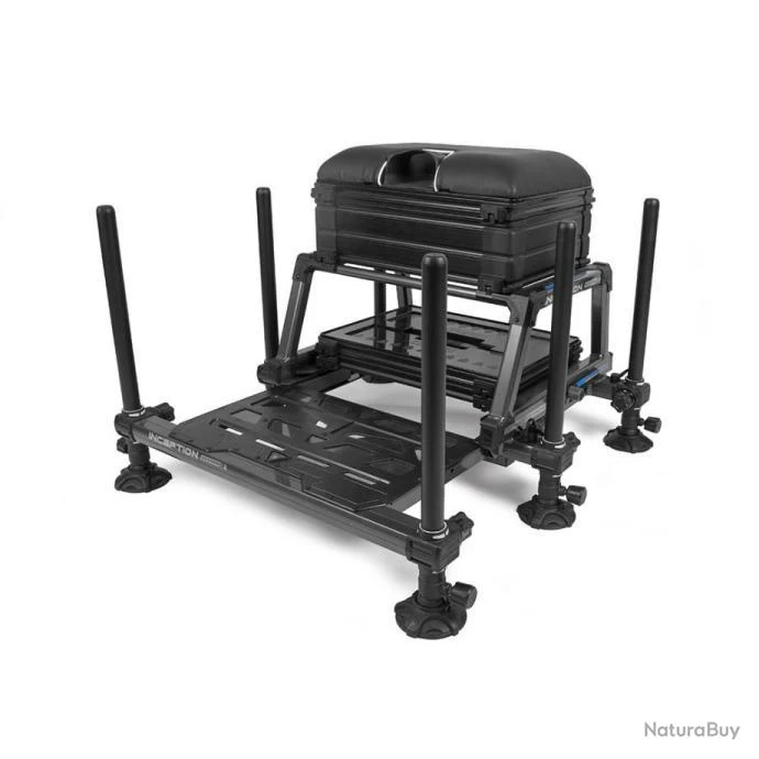 STATION INCEPTION GRAPHITE EDITION PRESTON INNOVATIONS 3 STATION INCEPTION GRAPHITE EDITION PRESTON INNOVATIONS