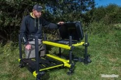 Station De Pêche Matrix XR36 COMP LIME SEATBOX -Daiwaori Magasin 00002 Station de peche Matrix XR36 COMP LIME SEATBOX