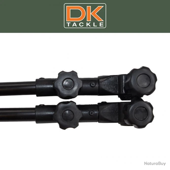 Support De Canne Pro Feeder Tele Xl 110 - 160cm Dk Tackle 4 Support De Canne Pro Feeder Tele Xl 110 - 160cm Dk Tackle – Image 2