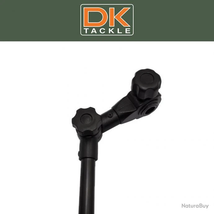 Support Feeder Orientable Tele Dk Tackle 80cm 4 Support Feeder Orientable Tele Dk Tackle 80cm – Image 2