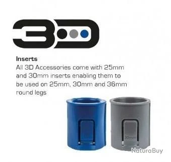 Support Parapluie Long Matrix 3D-R Brolley Bracket Long 4 Support Parapluie Long Matrix 3D-R Brolley Bracket Long – Image 2