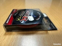 Tresse Colmic Vastar Rouge 0,10mm -Daiwaori Magasin 00002 Tresse Colmic Vastar rouge 0 10mm