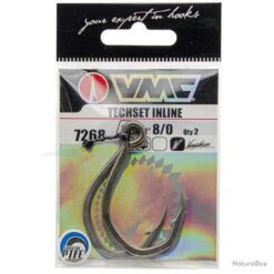 VMC 7268 Techset Inline 8/0