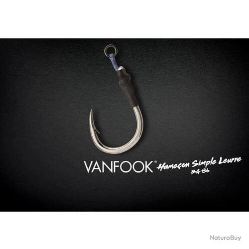 Vanfook Blast Edge BG-86 7/0 3 Vanfook Blast Edge BG-86 7/0
