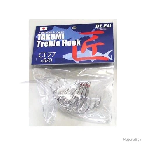 Vanfook CT-77 Takumi 5/0 3 Vanfook CT-77 Takumi 5/0