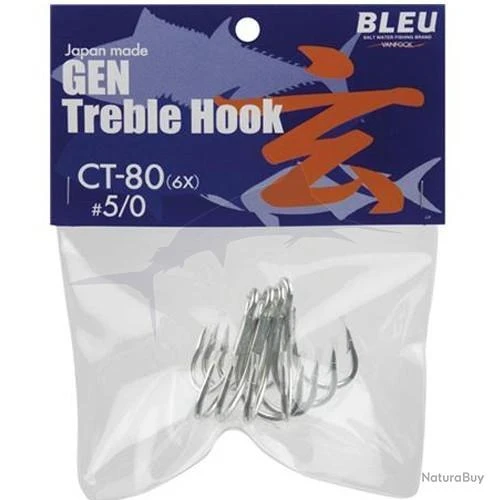 Vanfook CT-80 5/0 3 Vanfook CT-80 5/0