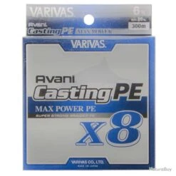 Varivas Avani Casting PE Max Power 85lb 300m