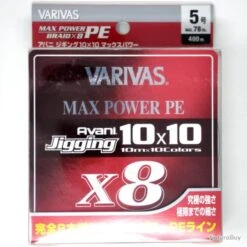 Varivas Avani Jigging 10x10 Max Power 78lb 400m