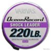 Varivas Ocean Record Shock Leader 220lb -Daiwaori Magasin 00002 Varivas Ocean Record Shock Leader 220lb