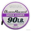 Varivas Ocean Record Shock Leader 90lb 2 Varivas Ocean Record Shock Leader 90lb -Daiwaori Magasin 00002 Varivas Ocean Record Shock Leader 90lb