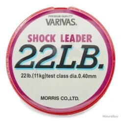 Varivas Shock Leader 22lb
