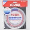 Yo-Zuri Fluorocarbon H.D. Carbon Rose 100lb