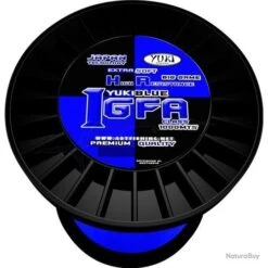 Yuki Nylon IGFA Bleu 50lb