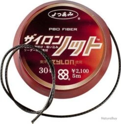 Daiwaori Magasin -Daiwaori Magasin 00002 ZYLON KNOT Z020 PE6