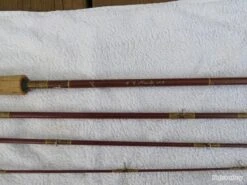 Canne à Mouche Du Coin De Pêche 8' Conolon En 4 éléments -Daiwaori Magasin 00002 canne a mouche du coin de peche 8 conolon en 4 elements