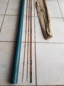 Canne Bambou Pezon Et Michel -Daiwaori Magasin 00002 canne bambou pezon et michel