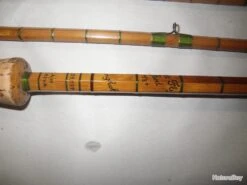 Canne Mouche Bambou Refendu "wet Fly 11.6' Langholm" 3 Brins 8 Canne Mouche Bambou Refendu "wet Fly 11.6' Langholm" 3 Brins -Daiwaori Magasin 00002 canne mouche bambou refendu wet fly 11.6 Langholm 3 brins