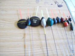 Lot De Flotteurs De Peche Au Coup -Daiwaori Magasin 00002 lot de flotteurs de peche au coup