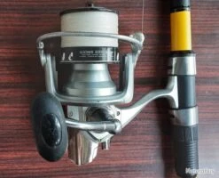 Moulinet Caperlan 5000 -Daiwaori Magasin 00002 moulinet caperlan 5000