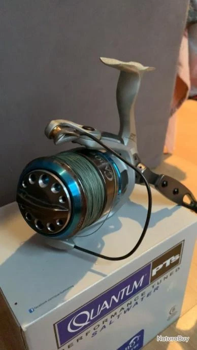 Moulinet Mer Quantum PTS Cabo 60 4 Moulinet Mer Quantum PTS Cabo 60 – Image 2