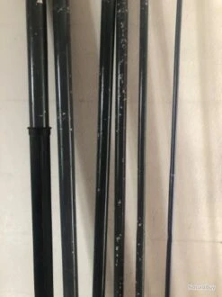 1 Canne Alu 6 M .emmanchement. Pêche Ancien Collection -Daiwaori Magasin 00003 1 canne alu 6 m .emmanchement. peche ancien collection