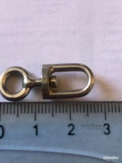 VMC 10 émerillon Double Inox 200 Kg Peche Mer -Daiwaori Magasin 00003 10 emerillon double inox 200 kg peche mer