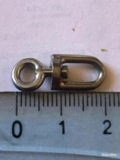 VMC 10 émerillon Double Inox 58 Kg Peche Mer -Daiwaori Magasin 00003 10 emerillon double inox 58 kg peche Mer