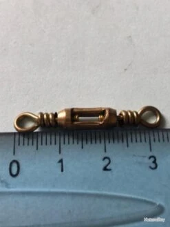 12 émerillon Laiton 40 Kg Genre 3540 Po Vmc Pêche MER -Daiwaori Magasin 00003 12 emerillon laiton 40 kg genre 3540 Po vmc Peche MER