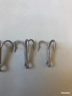 17 Hameçon Triple N 1/0 9625 Ps Permasteel Vmc Pêche Mer Idem 9626 -Daiwaori Magasin 00003 12 hamecon triple n 1 0 9625 ps permasteel vmc peche mer