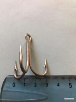 15 Hameçon Triple N 4/0 8626 Ps Permasteel Vmc Pêche Mer -Daiwaori Magasin 00003 15 hamecon triple n 4 0 8626 ps permasteel vmc peche mer