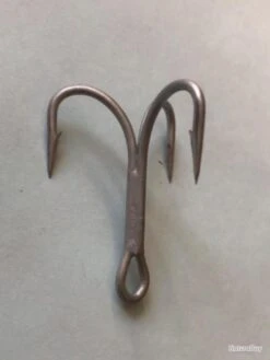 26 Hameçon Triple N 5/0 9626 Ps Permasteel Vmc Pêche Mer -Daiwaori Magasin 00003 24 hamecon triple n 5 0 9626 ps permasteel vmc peche mer