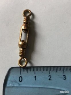 5 émerillon Laiton 60 Kg Genre 3540 Po Vmc Pêche Mer -Daiwaori Magasin 00003 5 emerillon laiton 60 kg genre 3540 Po vmc Peche mer