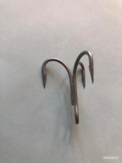 8 Hameçon Triple N 3/0 9626 Ps Permasteel Vmc Pêche Mer -Daiwaori Magasin 00003 8 hamecon triple n 3 0 9626 ps permasteel vmc peche mer