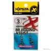 Agrafes Xesta BB Jigging Assist 100lb