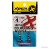 Agrafes Xesta BB Jigging Assist 150lb 1 Agrafes Xesta BB Jigging Assist 150lb -Daiwaori Magasin 00003 Agrafes Xesta BB Jigging Assist 150lb