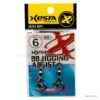Agrafes Xesta BB Jigging Assist 300lb -Daiwaori Magasin 00003 Agrafes Xesta BB Jigging Assist 300lb