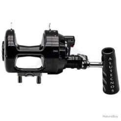 Alutecnos Gorilla 20W/V_2S Noir Main Gauche (LF) -Daiwaori Magasin 00003 Alutecnos Gorilla 20W V 2S Noir Main Gauche LF