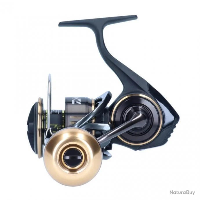 BG MQ 20 000 ARK 2020 Moulinet Spinning Daiwa 5 BG MQ 20 000 ARK 2020 Moulinet Spinning Daiwa – Image 3