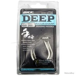 BKK Deep Razor Sharp (8090-6X-HG) 10/0