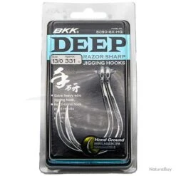 BKK Deep Razor Sharp (8090-6X-HG) 13/0
