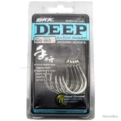 BKK Deep Razor Sharp (8090-6X-HG) 8/0