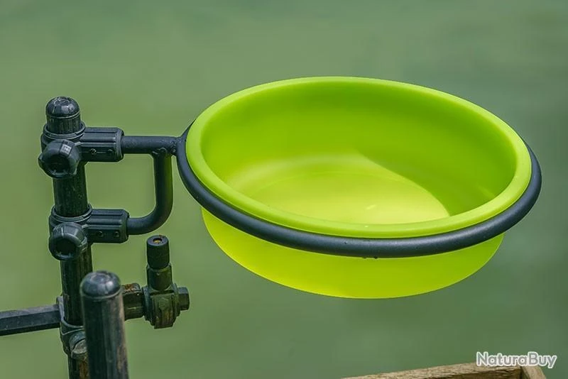 Bassine + Support Station Matrix 3D-R Groundbait Hoop With Bowl 5 Bassine + Support Station Matrix 3D-R Groundbait Hoop With Bowl – Image 3