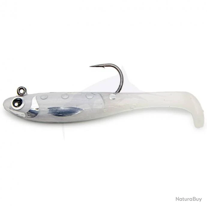 Bertox Natural Sardine 13,5cm 90gr Blanc 3 Bertox Natural Sardine 13,5cm 90gr Blanc