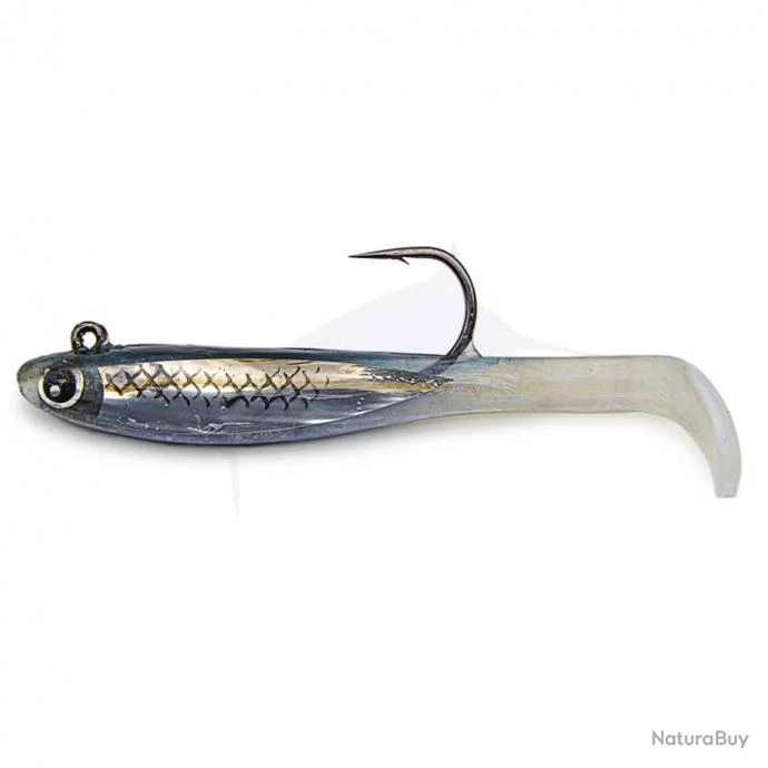 Bertox Natural Sardine 13cm 57gr Bleu 3 Bertox Natural Sardine 13cm 57gr Bleu