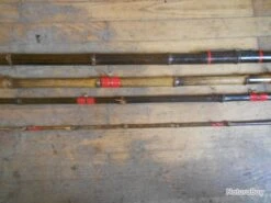 CANNE EN BAMBOU -Daiwaori Magasin 00003 CANNE EN BAMBOU